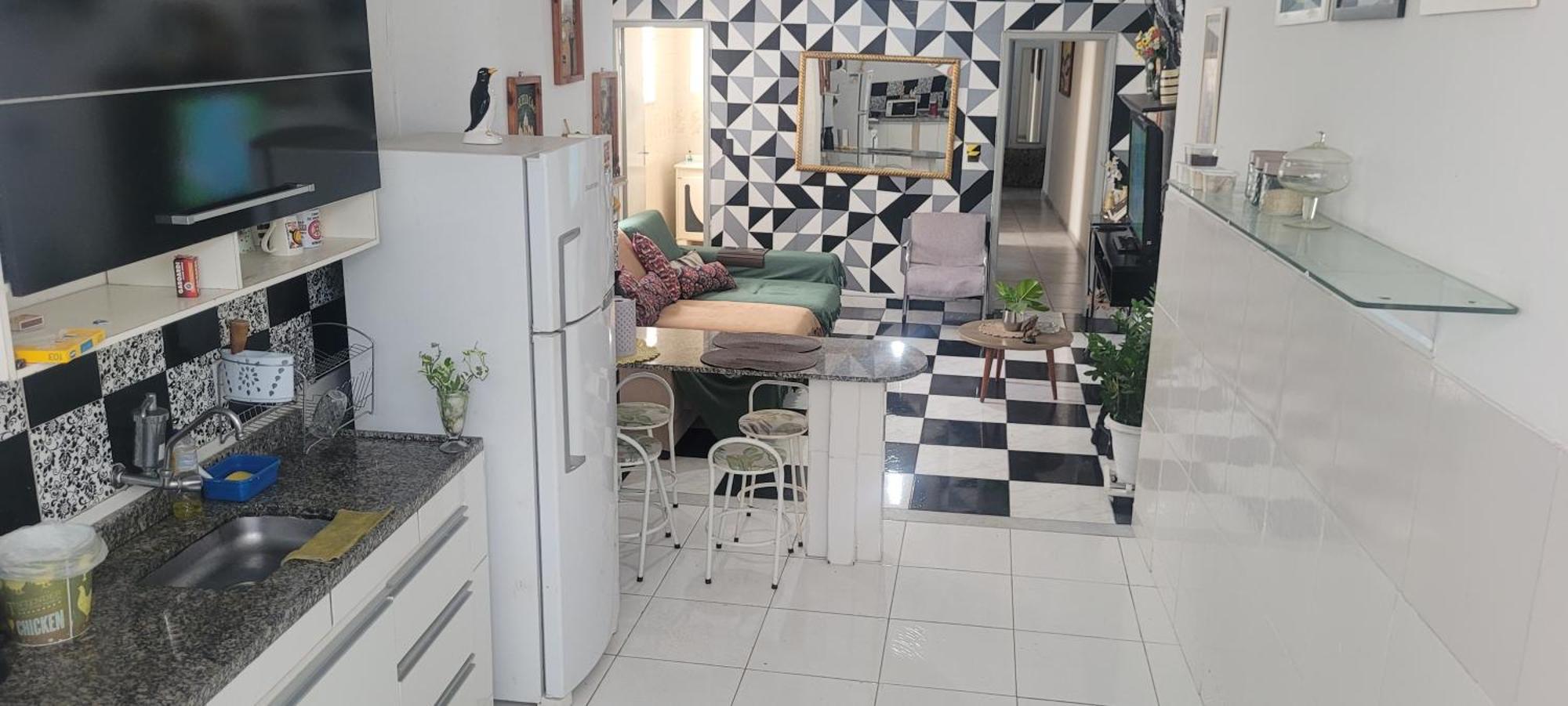 Apartmán Andrades Rio de Janeiro Exteriér fotografie