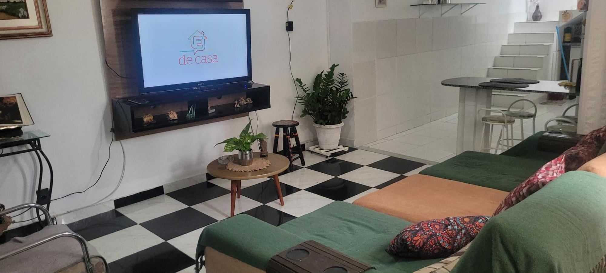 Apartmán Andrades Rio de Janeiro Exteriér fotografie