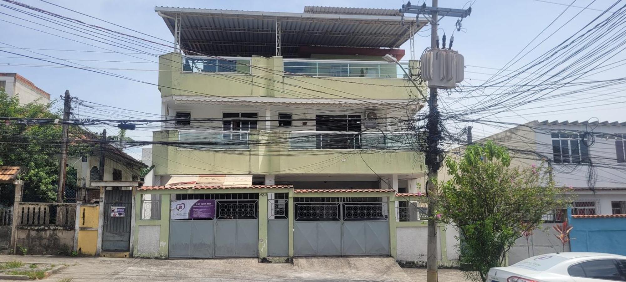 Apartmán Andrades Rio de Janeiro Exteriér fotografie